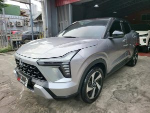 2025 Mitsubishi X Force 1.5 GLS 2WD CVT 25K KM A/T