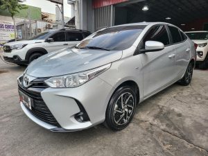 2026 Toyota Vios 1.3 XLE 6K KM Shop Maintained Save 200K From Brand New A/T