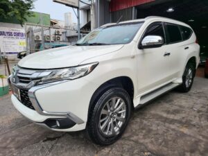 2019 Acquired Mitsubishi Montero  2.4 Sport Gls 63K KM Casa Maintained A/T