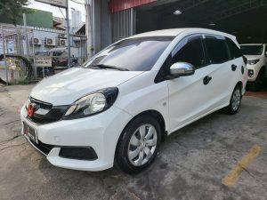 2016 Honda Mobilio 1.5 E 124K KM Shop Maintained M/T