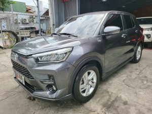 2022 Toyota Raize 1.2 G 69K KM Shop Maintained A/T