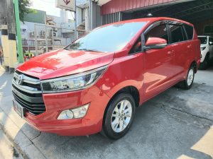 2019 Toyota Innova 2.8 E Diesel 86K KM Shop Maintained A/T