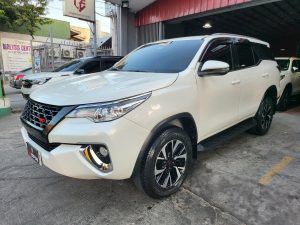 2019 Toyota Fortuner 2.4 TRD Look 4x2 Diesel 51K KM A/T