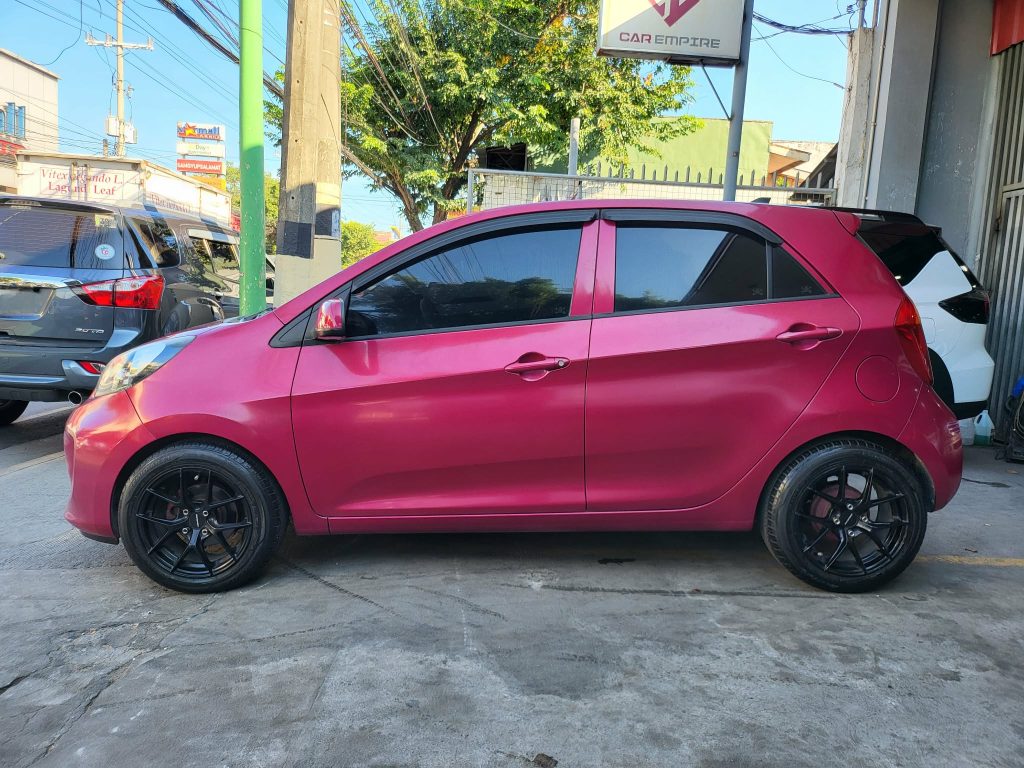 Waze Logo Sample 2017 Kia Picanto 1.2 EX 38K KM A/T | Car Empire