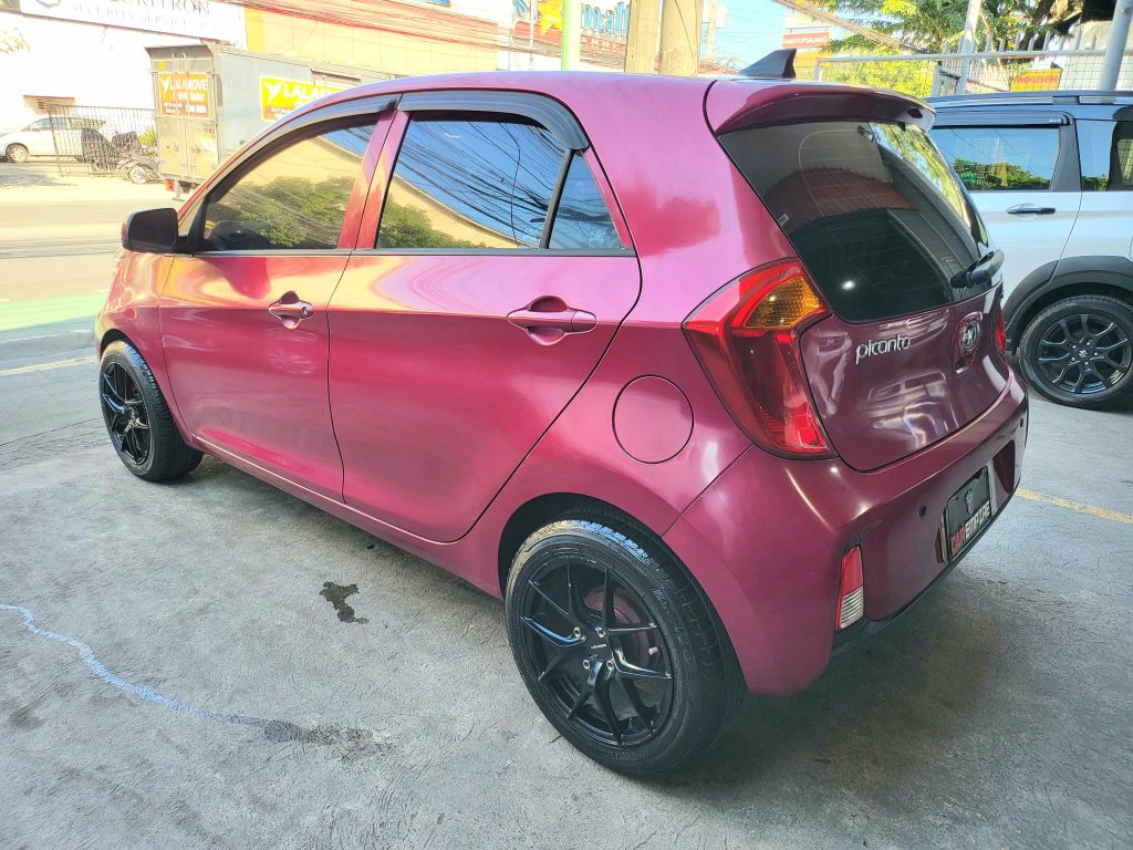 Waze Logo Sample 2017 Kia Picanto 1.2 EX 38K KM A/T | Car Empire
